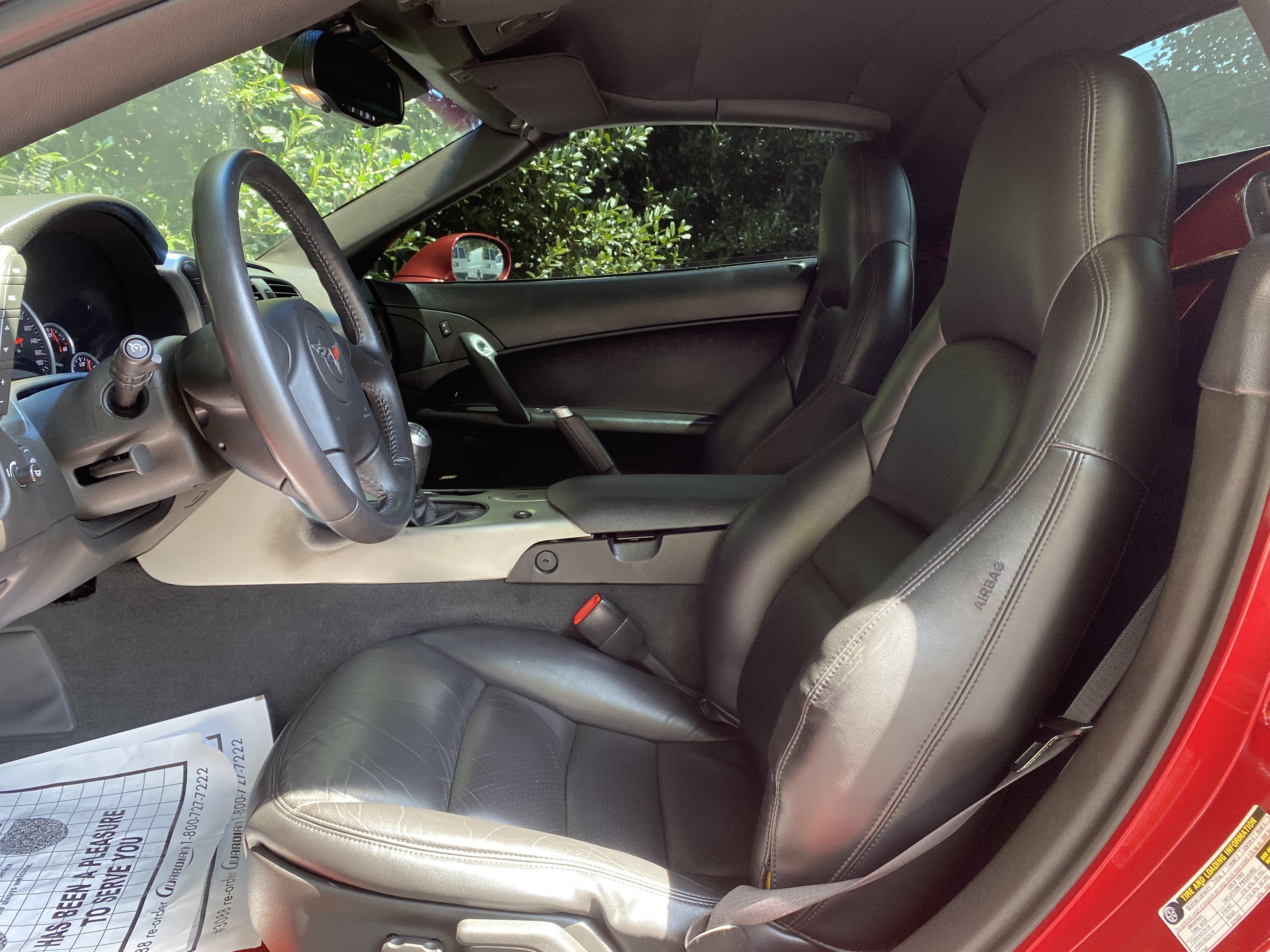 Used 2005 Chevrolet Corvette Convertible w/ Preferred Equipment Group RWD image 15