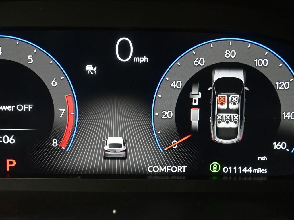 Certified 2023 Acura Integra A-Spec image 16