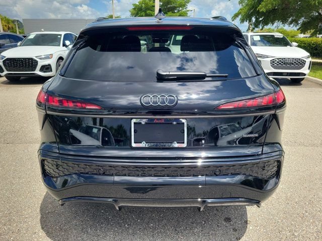 Certified 2026 Audi Q3 quattro 2.0T AWD/4WD image 6