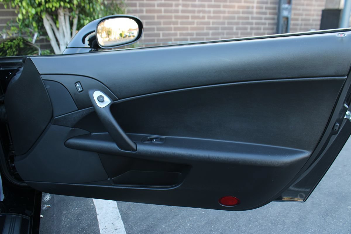 Used 2009 Chevrolet Corvette Convertible RWD image 43