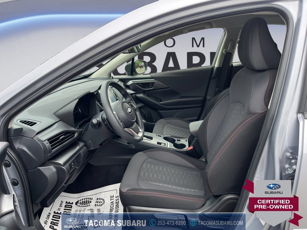 Certified 2025 Subaru Impreza 2.0i Sport AWD/4WD image 10