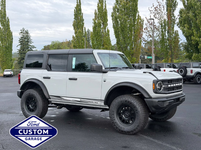 New 2026 Ford Bronco Big Bend AWD/4WD image 3