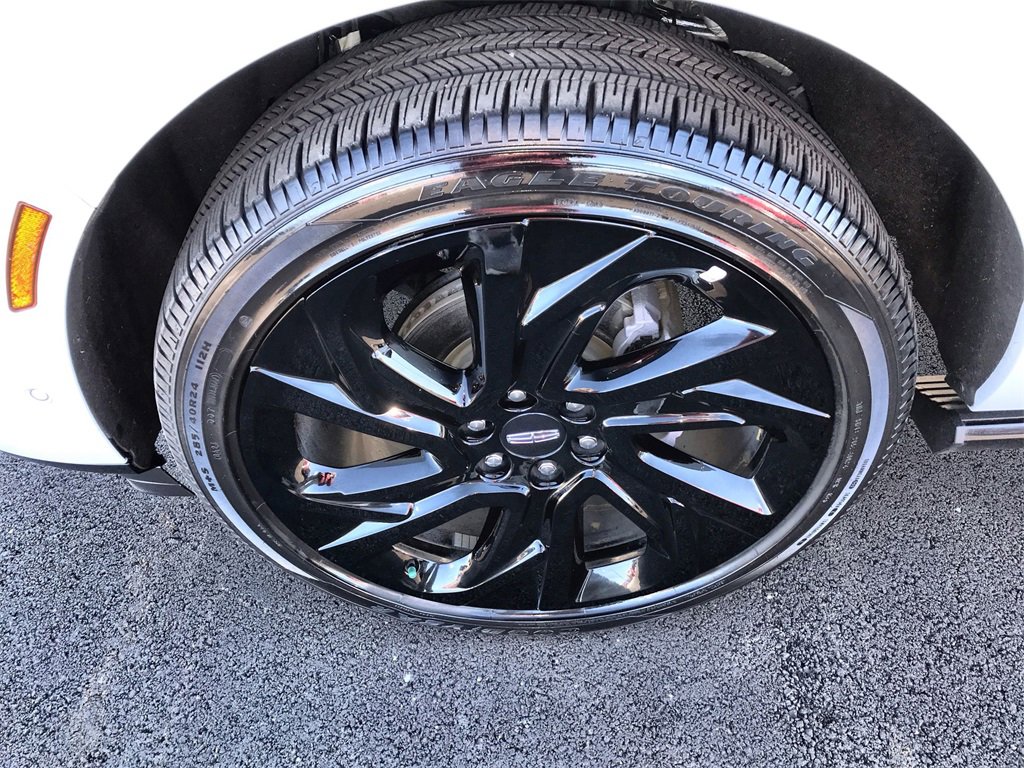 Used 2025 Lincoln Navigator L Black Label image 10