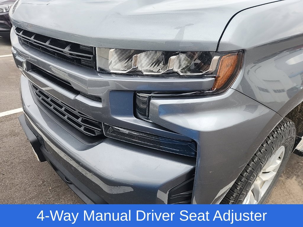 Used 2020 Chevrolet Silverado 1500 RST w/ All-Star Edition AWD/4WD image 35