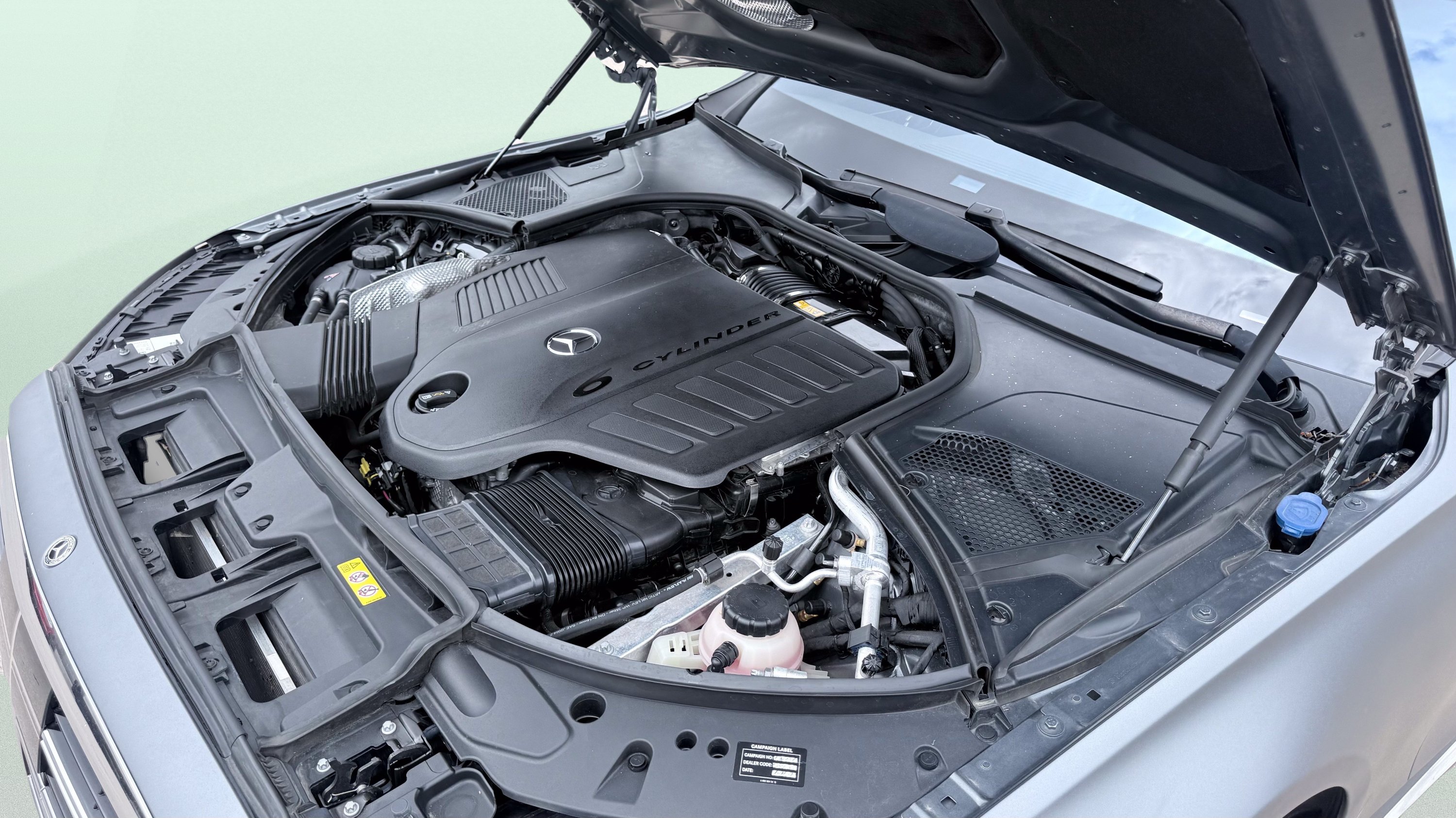 Used 2023 Mercedes-Benz S 500 4MATIC w/ AMG Line image 22