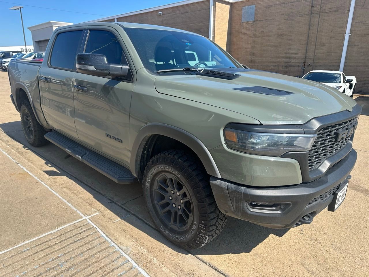 Used 2026 RAM 1500 Rebel w/ Rebel Level 2 Equipment Group AWD/4WD image 10
