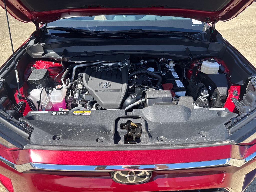 Certified 2026 Toyota Grand Highlander AWD image 34