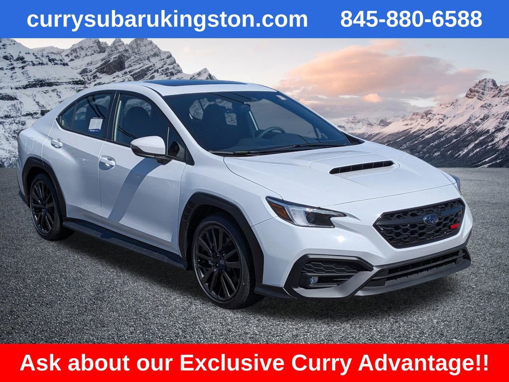 New 2026 Subaru WRX Limited image 1