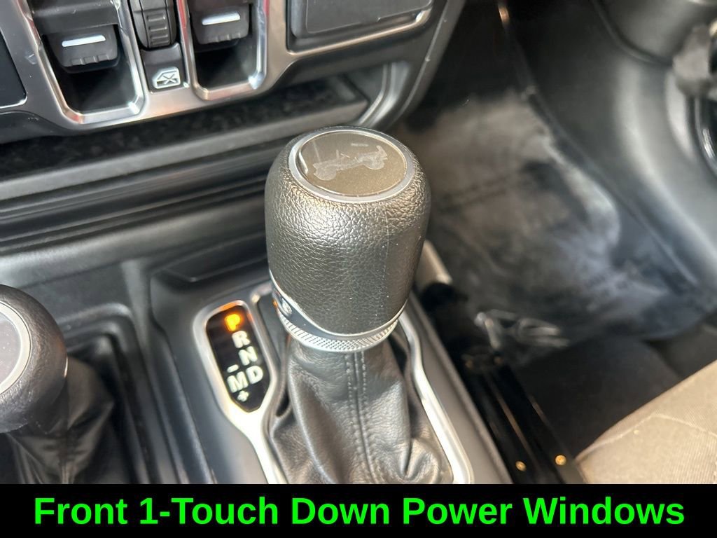 Certified 2023 Jeep Wrangler Sport S image 15