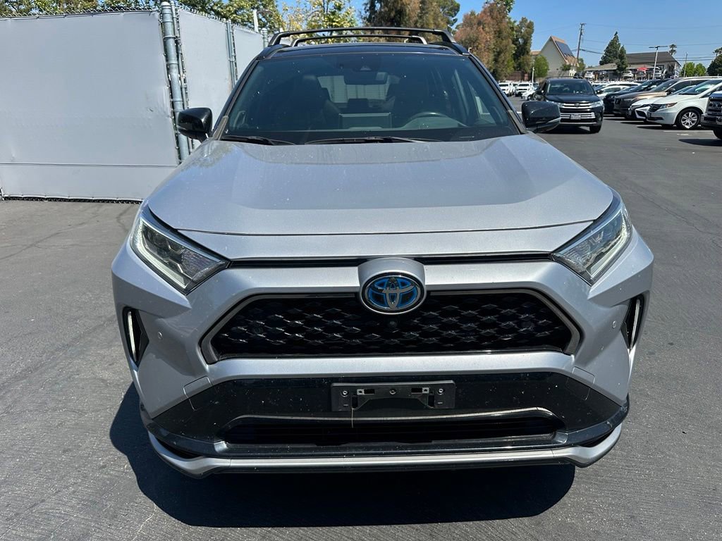 Used 2021 Toyota RAV4 XSE w/ Premium Package AWD/4WD image 6