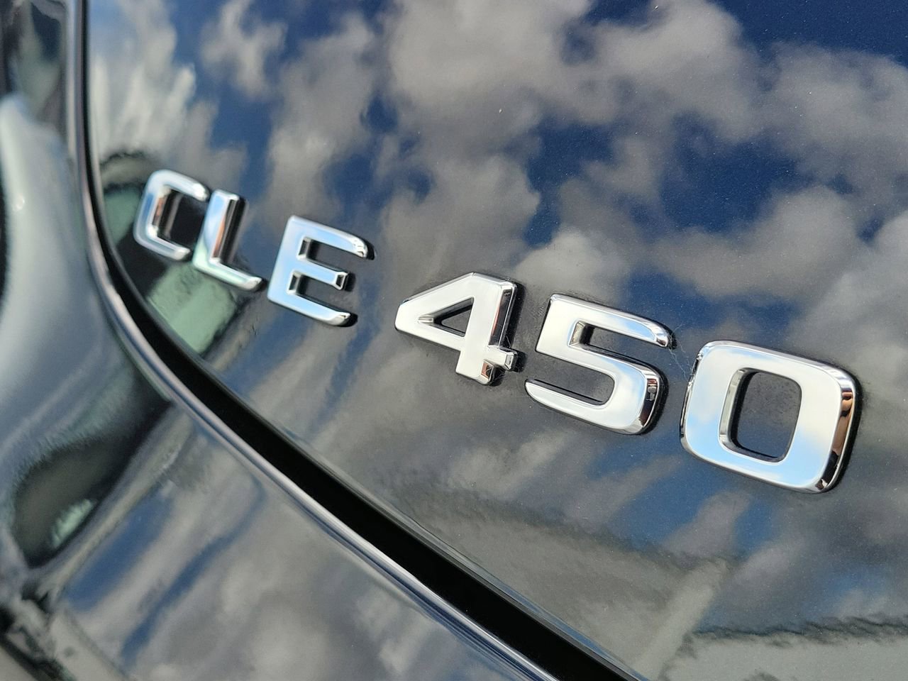 New 2026 Mercedes-Benz CLE 450 4MATIC Coupe image 9