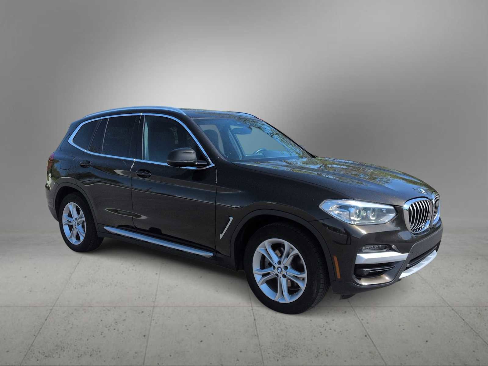 Used 2020 BMW X3 xDrive30i w/ Driving Assistance Package AWD/4WD image 2