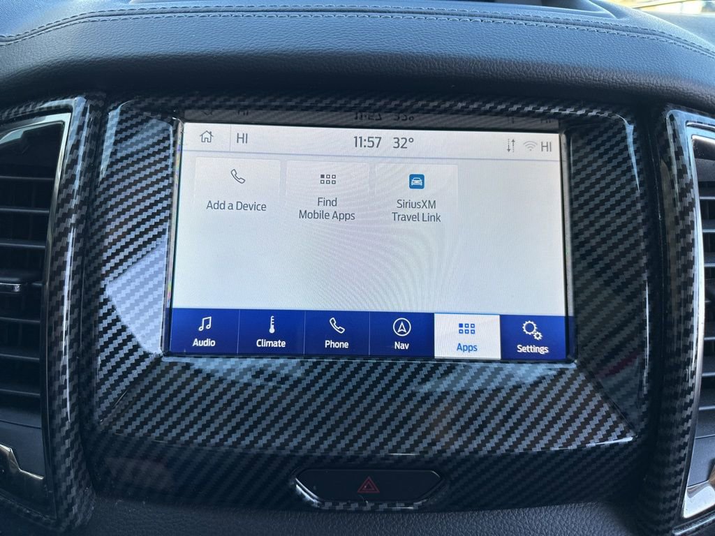 Used 2023 Ford Ranger Lariat w/ Tremor Off-Road Package image 18