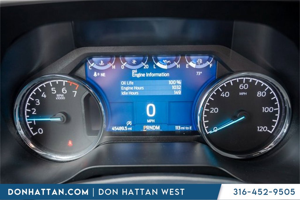 Used 2023 Ford F150 XLT w/ Equipment Group 302A High image 7