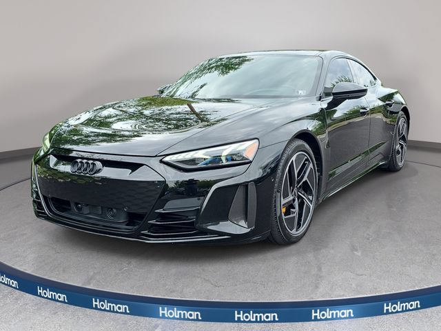 Used 2024 Audi RS e-tron GT w/ Carbon Performance Package AWD/4WD image 1