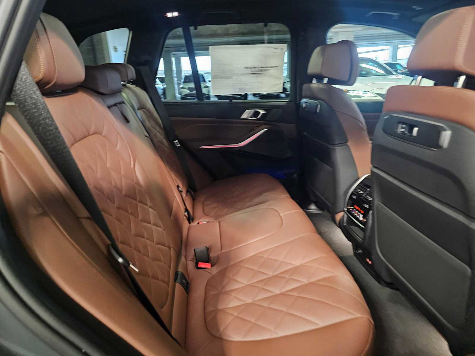New 2026 BMW X5 xDrive40i w/ M Sport Package image 39