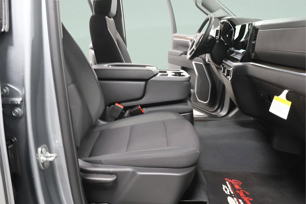 New 2026 Chevrolet Silverado 1500 LT w/ Z71 Off-Road Package image 28