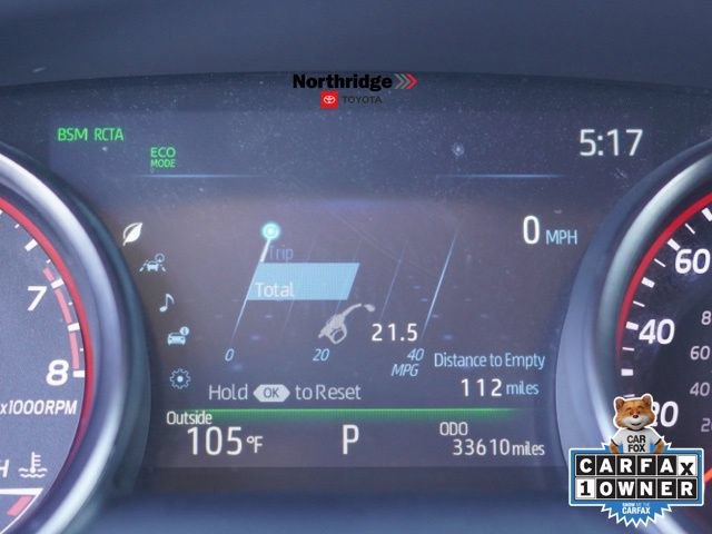 Used 2023 Toyota Camry XSE w/ Navigation Package FWD image 42