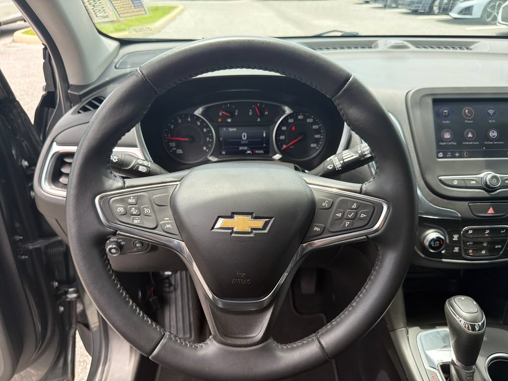 Used 2021 Chevrolet Equinox LT FWD image 33