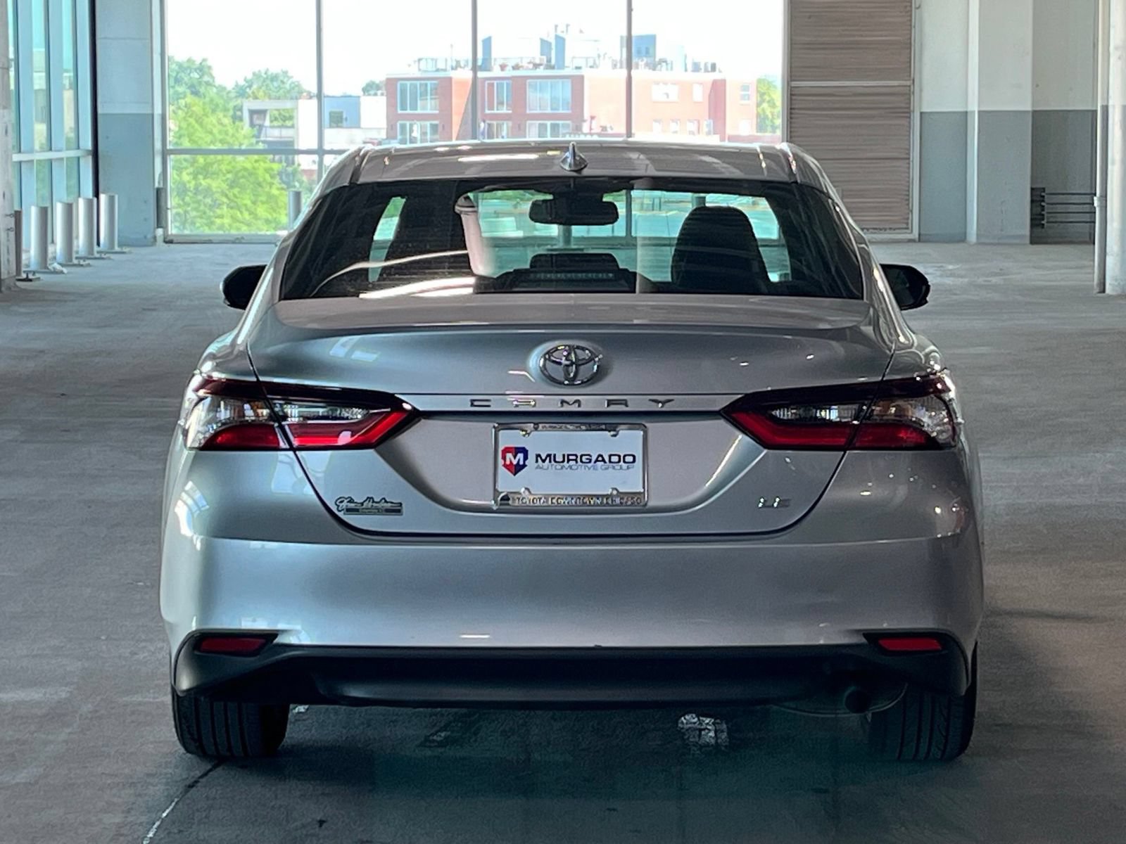 Used 2023 Toyota Camry LE w/ Convenience Package FWD image 9