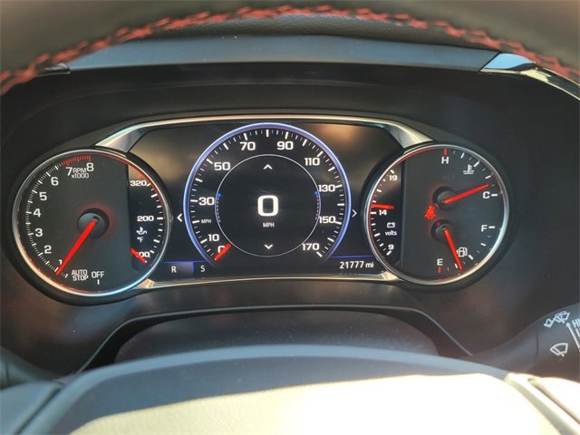 Used 2025 Chevrolet Blazer RS image 39