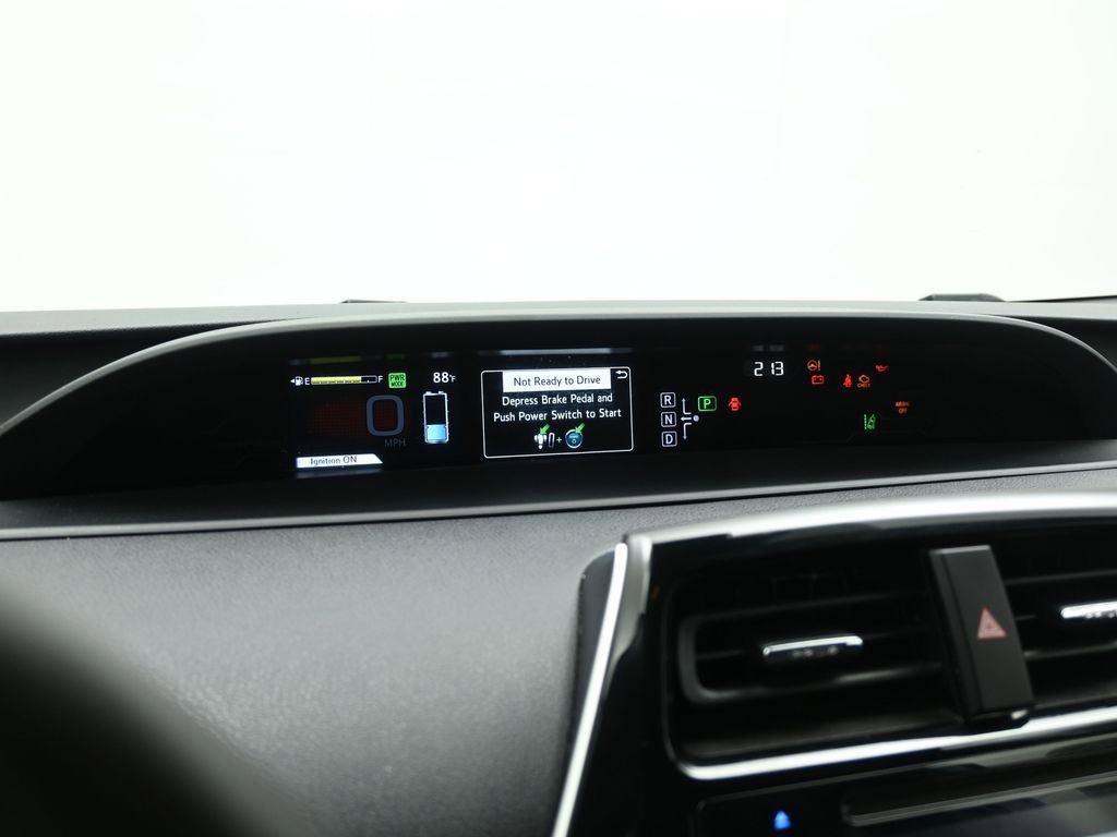 Used 2018 Toyota Prius Prime Plus image 13