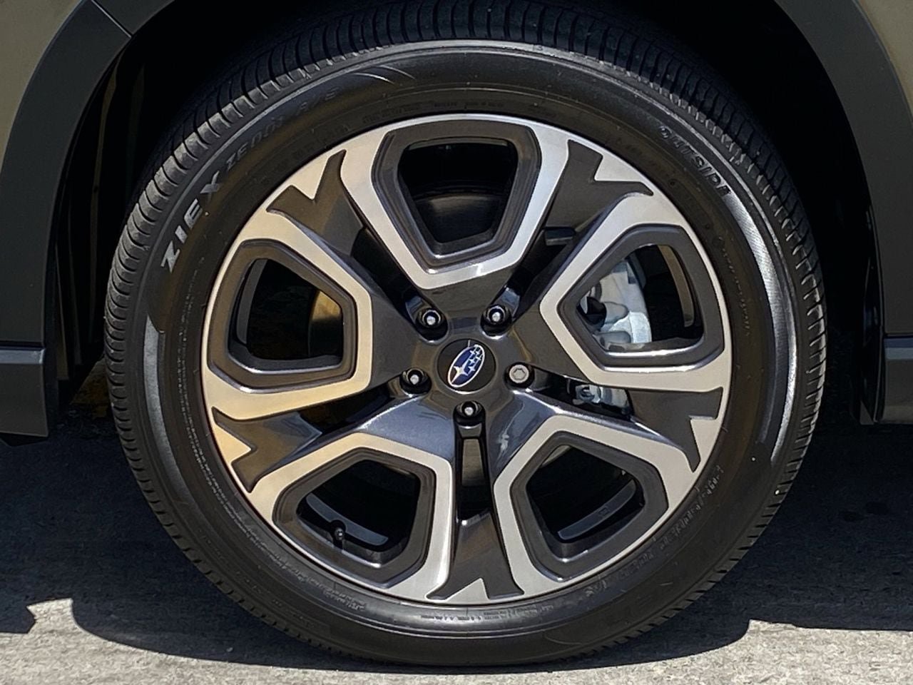 Used 2025 Subaru Ascent Limited AWD/4WD image 8