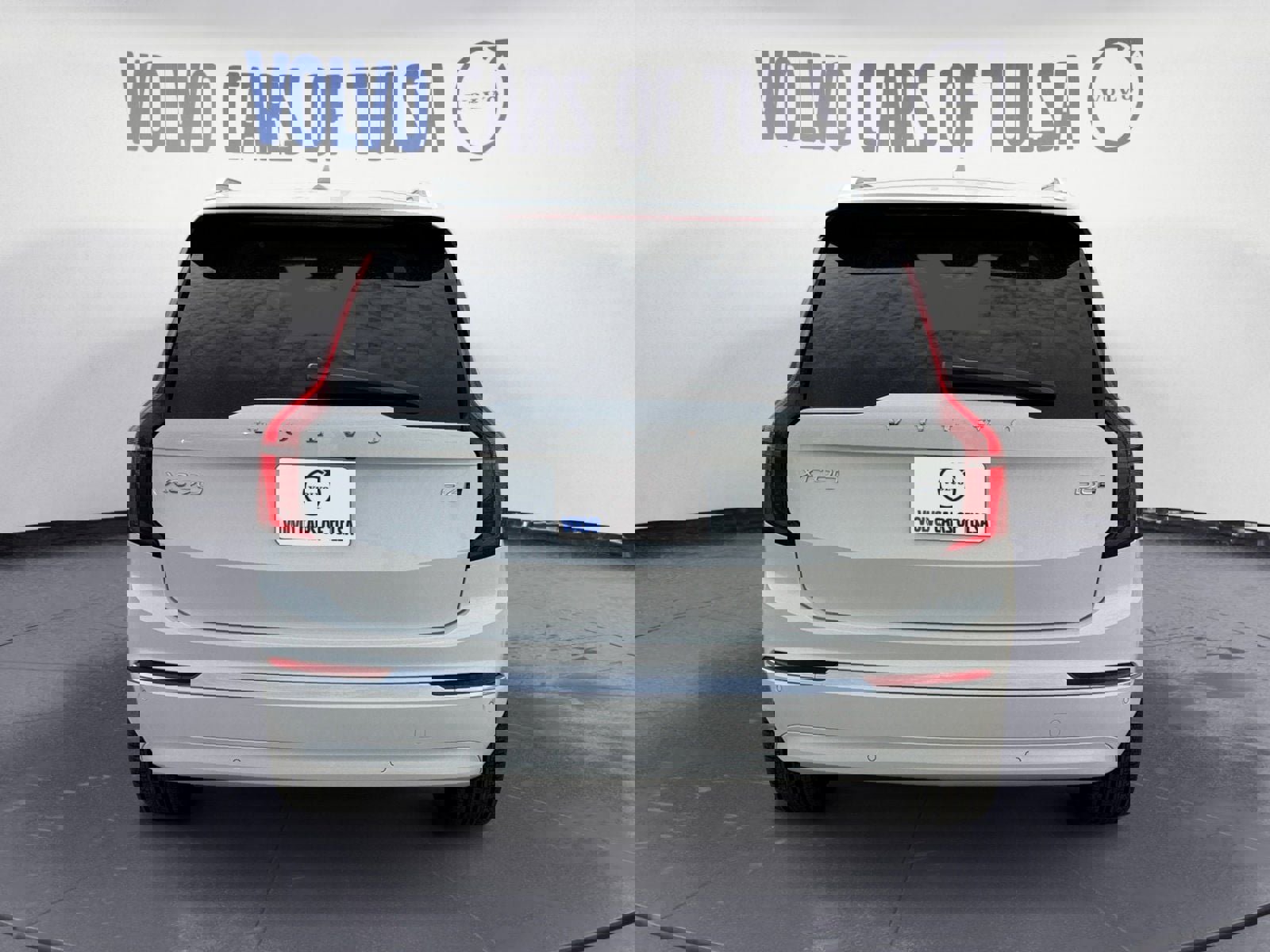 New 2026 Volvo XC90 B6 Ultra w/ Protection Package image 4