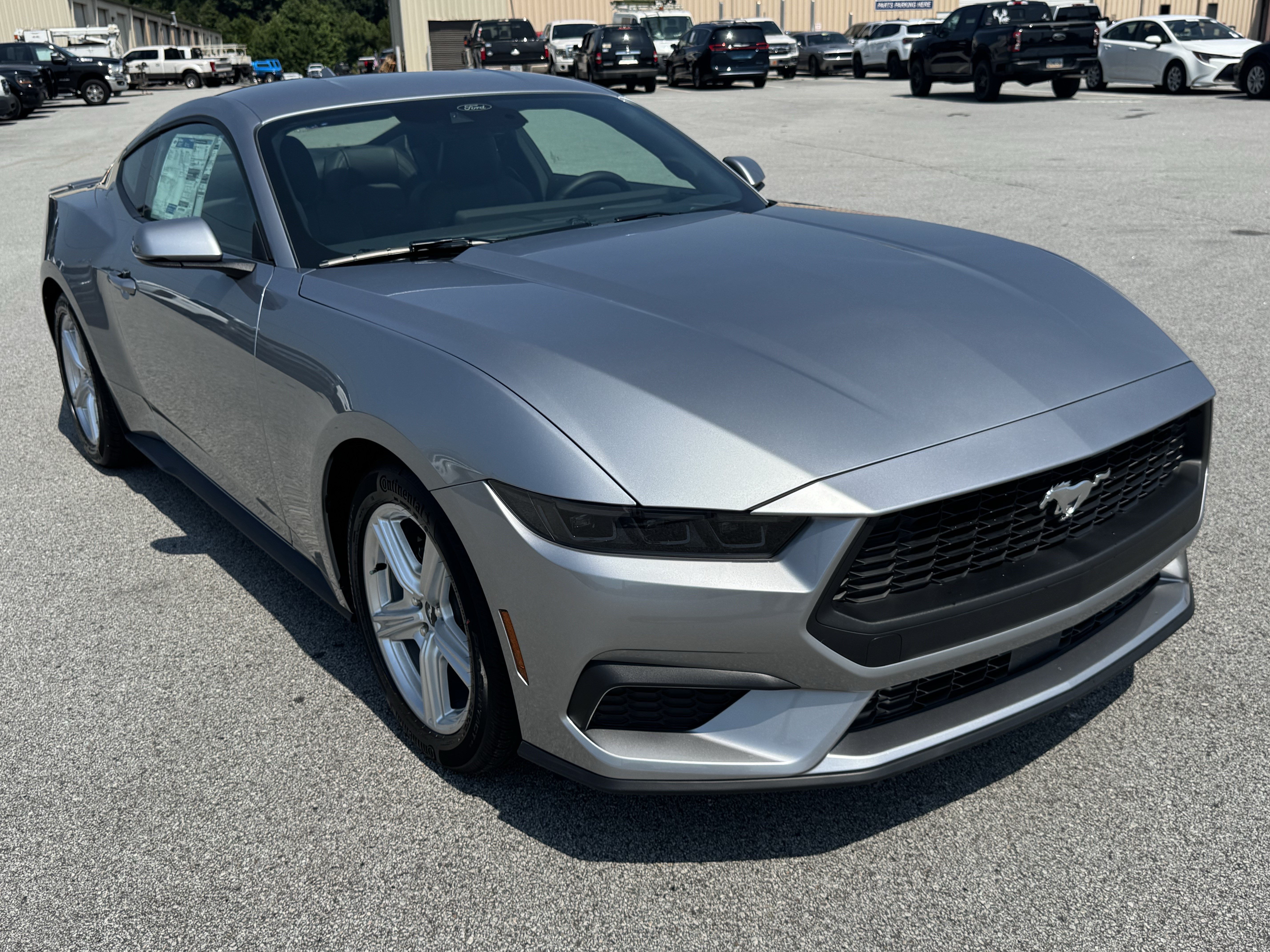 New 2026 Ford Mustang Premium RWD image 4