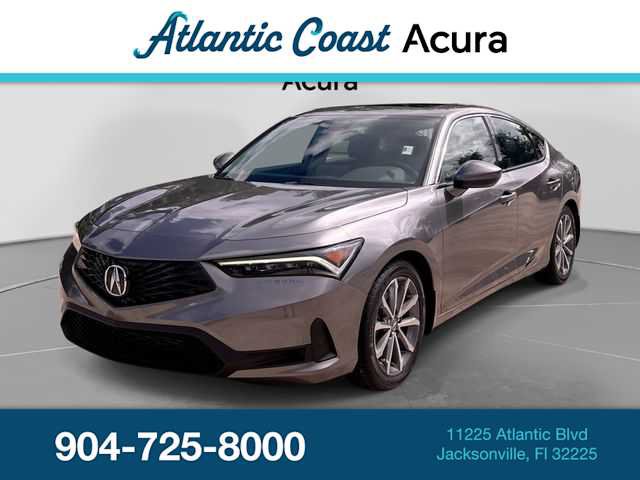 Certified 2024 Acura Integra
