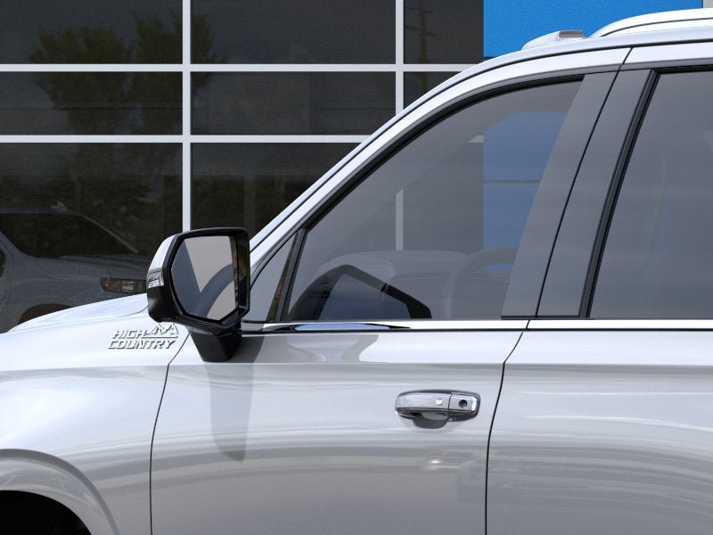 New 2026 Chevrolet Tahoe High Country AWD/4WD image 12