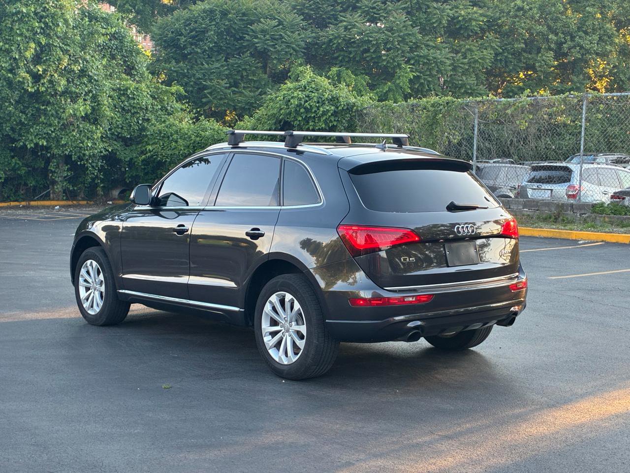 Used 2015 Audi Q5 2.0T Premium Plus AWD/4WD image 8