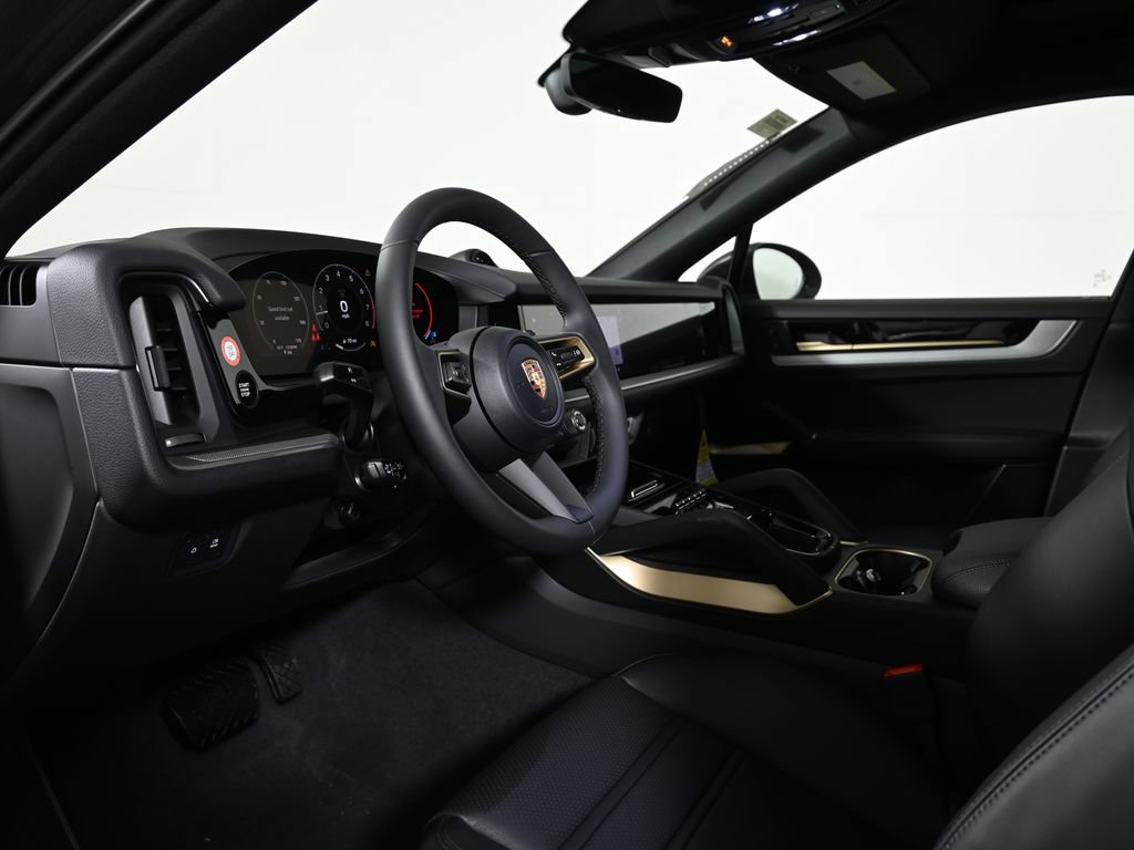Used 2026 Porsche Cayenne Coupe AWD/4WD image 4