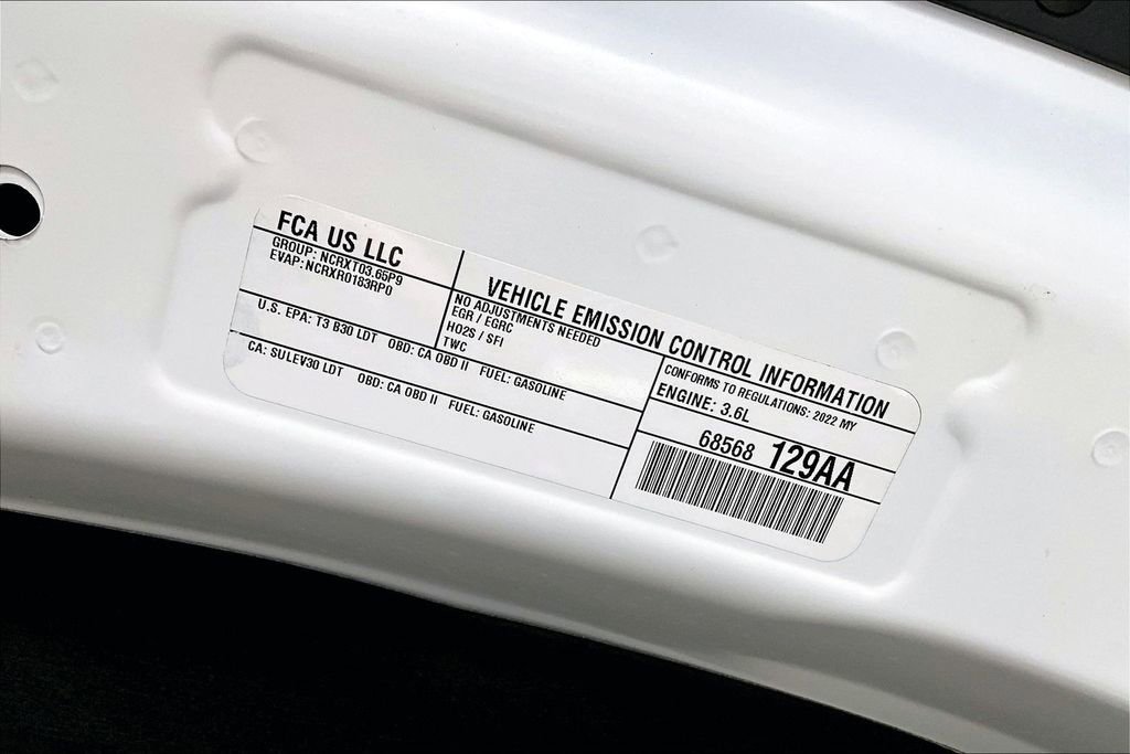 Used 2022 RAM 1500 Big Horn image 31