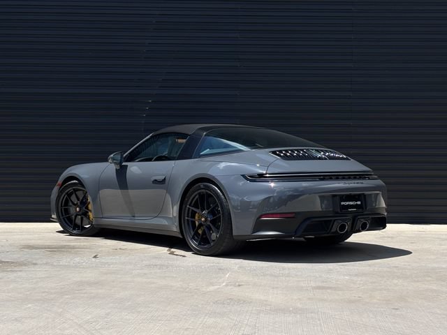 Used 2026 Porsche 911 Targa 4 GTS AWD/4WD image 4