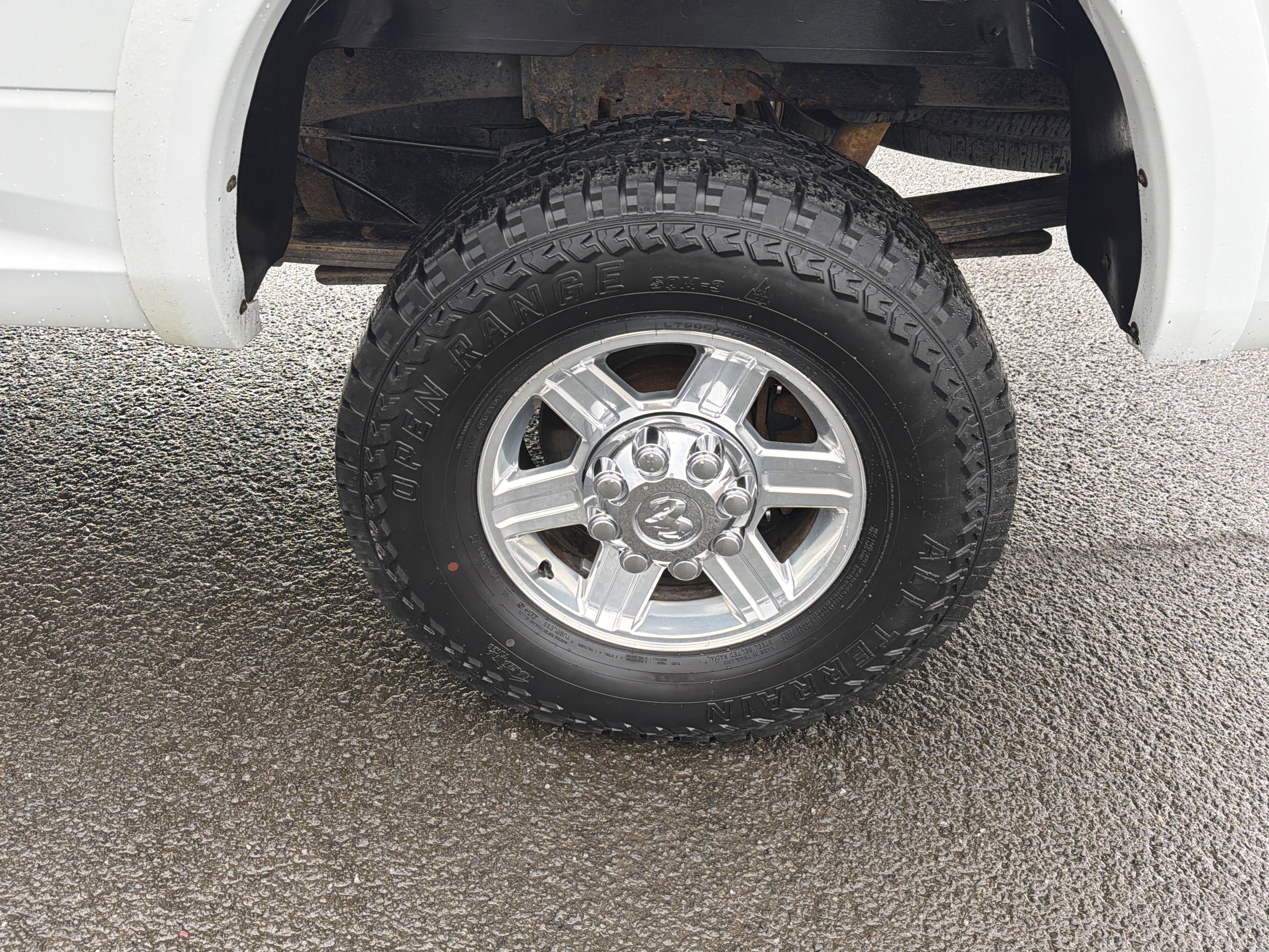 Used 2012 RAM 2500 Laramie w/ Chrome Accents Group image 25