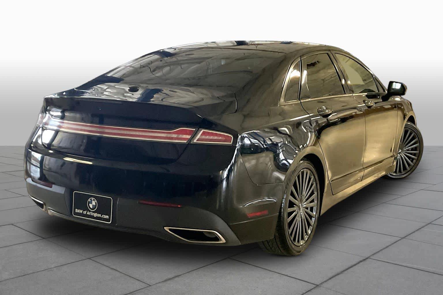 Used 2018 Lincoln MKZ Reserve w/ Climate Package AWD/4WD image 11