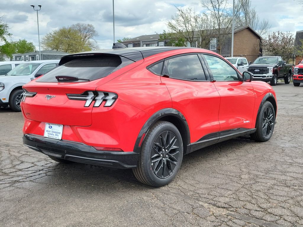 New 2026 Ford Mustang Mach-E Premium w/ Sport Appearance Package AWD/4WD image 4