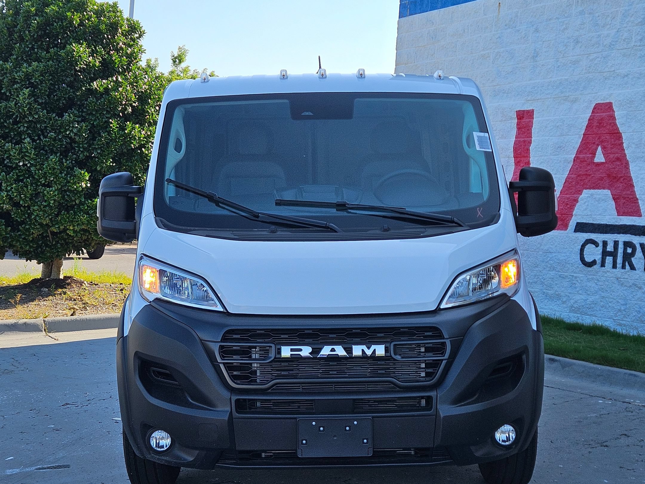 New 2026 RAM ProMaster 1500 w/ Convenience Group FWD image 2