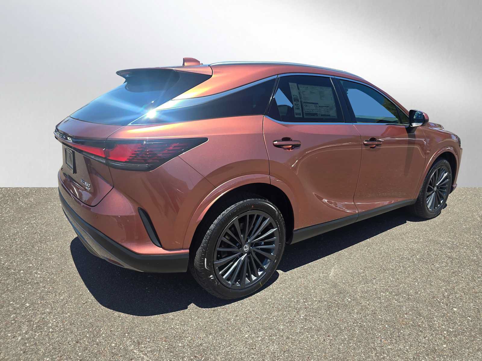 New 2026 Lexus RX 350 Premium AWD/4WD image 3