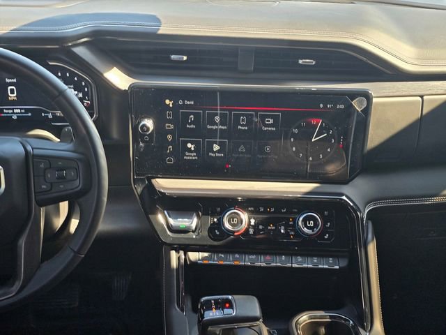Used 2024 GMC Sierra 1500 AT4X image 16