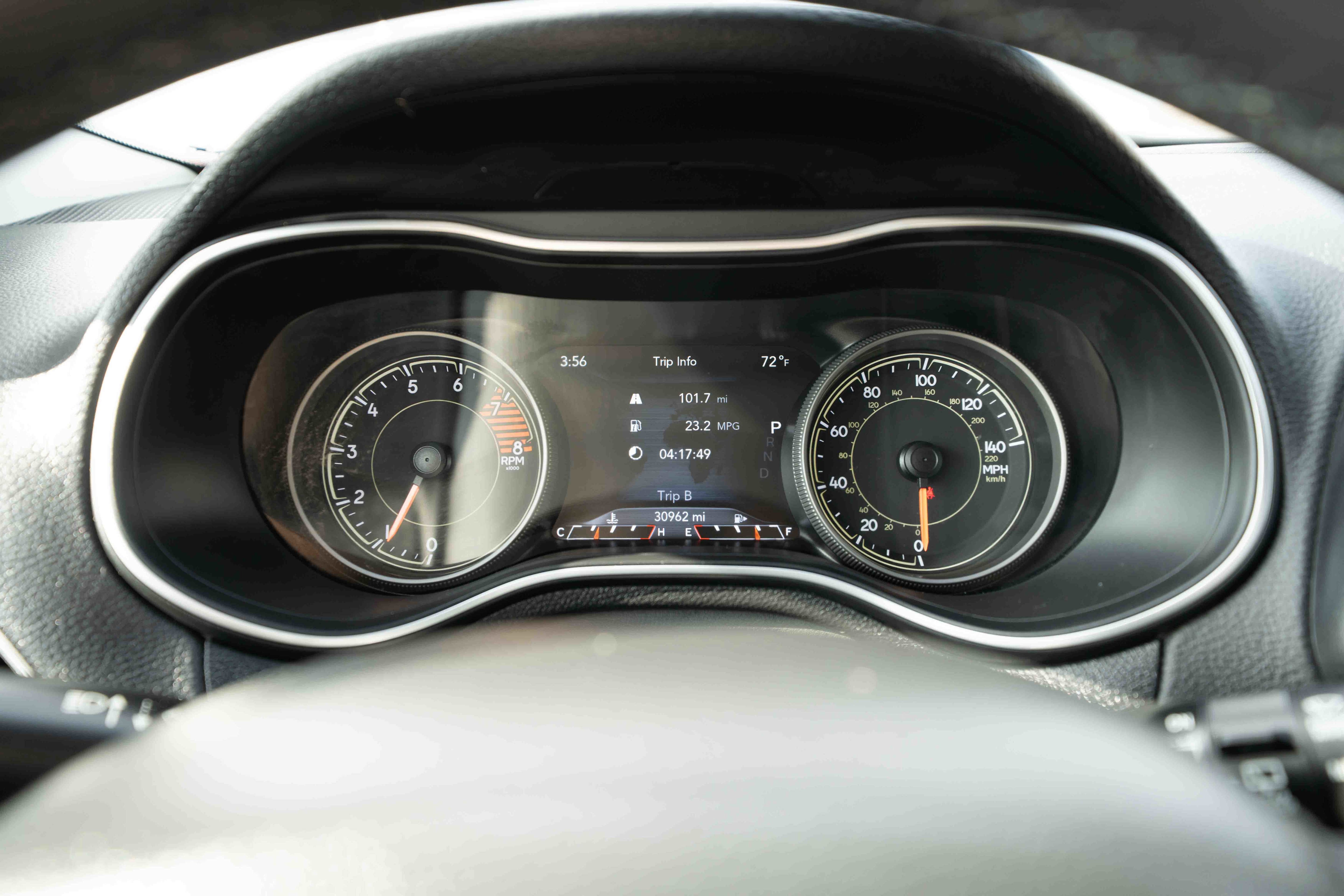 Used 2022 Jeep Cherokee Latitude Lux image 16