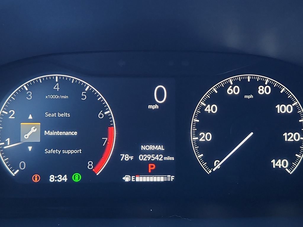 Certified 2024 Honda CR-V EX-L image 32