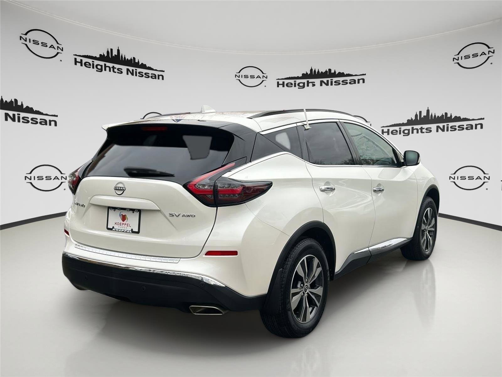 Certified 2024 Nissan Murano SV image 5
