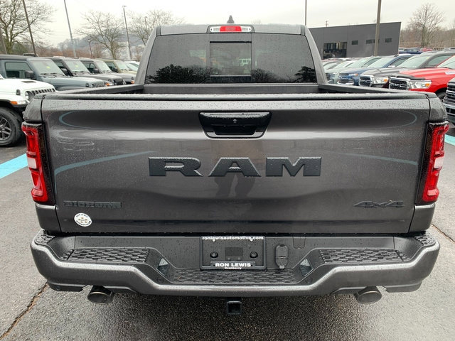 New 2026 RAM 1500 Big Horn w/ Night Edition AWD/4WD image 4