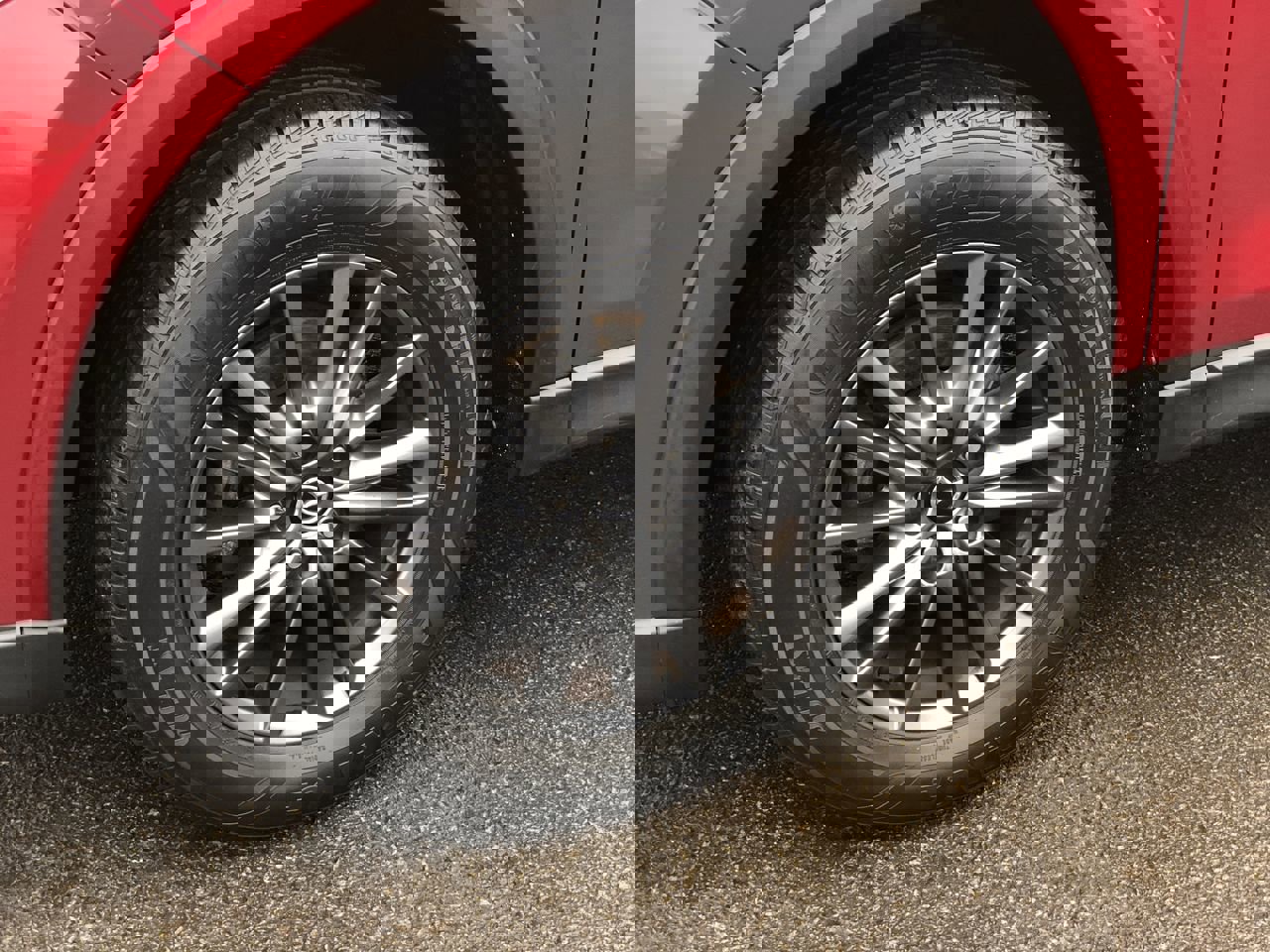 Used 2021 MAZDA CX-5 Sport image 2