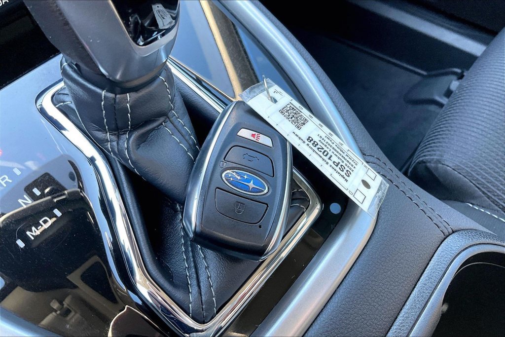 Certified 2025 Subaru Legacy Premium AWD/4WD image 14