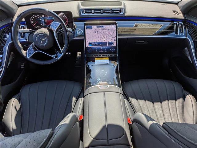 New 2026 Mercedes-Benz S 500 4MATIC image 14