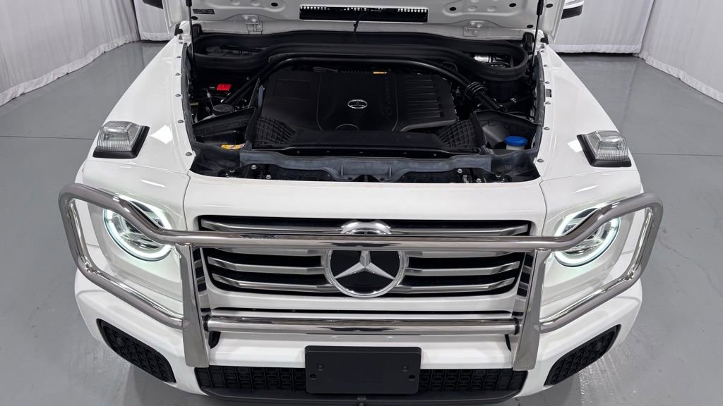Used 2025 Mercedes-Benz G 550 image 29
