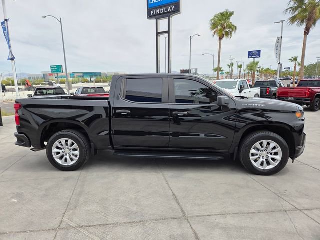 Certified 2022 Chevrolet Silverado 1500 Custom image 7
